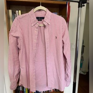 Ralph Lauren Long Sleeve Button Down